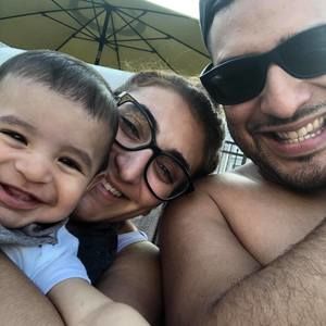 Meet your Posher, Joey joe